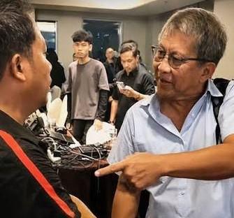 Rocky Gerung Tolak Hukuman Mati bagi Koruptor, AMPB Desak Sanksi Terberat