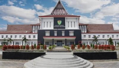 MCP KPK Nilai PBJ Pemkab Tapsel Zona Merah, Dinas PUPR dan Kabag PBJ Bungkam Saat Dikonfirmasi