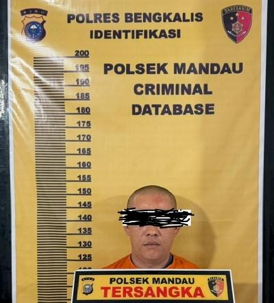 Penganiayaan Pacar di Bengkalis Terungkap, Pelaku Ditangkap Kurang dari 24 Jam