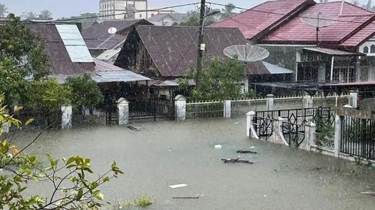 Berlaku 14 Hari! Bupati Pidie Tetapkan Status Tanggap Darurat Banjir