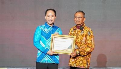 Terpopuler! Hasil Survei Nasional 19.000 Responden: INDODAX Raih Disway Award 2025 di Sektor Crypto Exchange