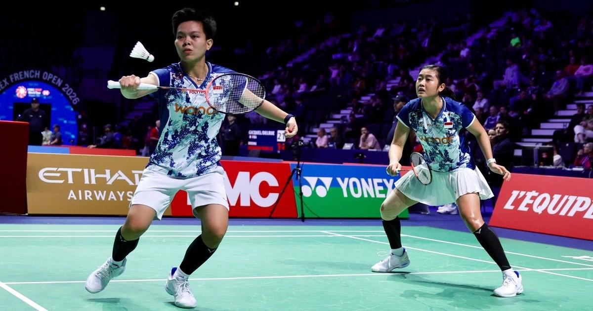 French Open 2026: Delapan Wakil Indonesia Berlaga, Tiwi/Fadia Menangi Perang Saudara