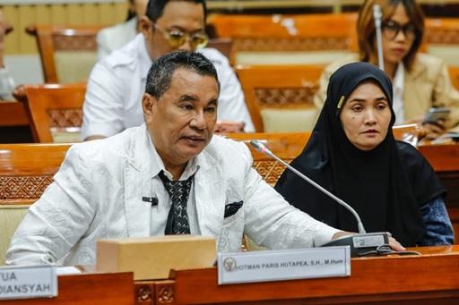 Kronologi ABK Fandi di Kasus Sabu 2 Ton, Hotman Paris: Hanya ABK, Bukan Penentu Muatan Kapal