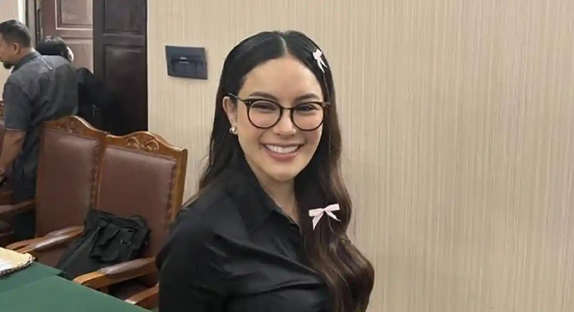 Nikita Mirzani Menang Banding Lawan Reza Gladys, Putusan Ganti Rugi Miliaran Dibatalkan