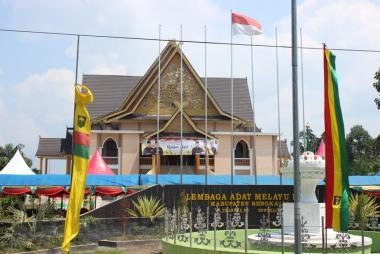Empat Tokoh Bengkalis Berpulang Beruntun, LAMR: Agustus Menjadi Bulan Dukacita