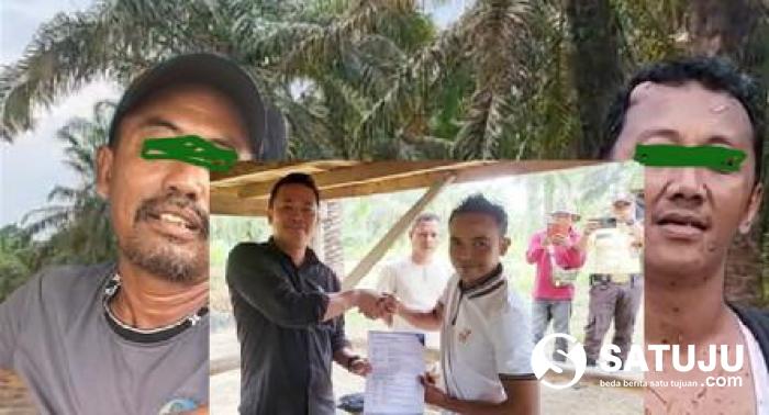 Perampokan Lahan “Dalih Penghijauan?” Terciduk di Desa Batu Gajah, "Lahan Konservasi PT PSPI Diduga Dijual Mafia Lahan"