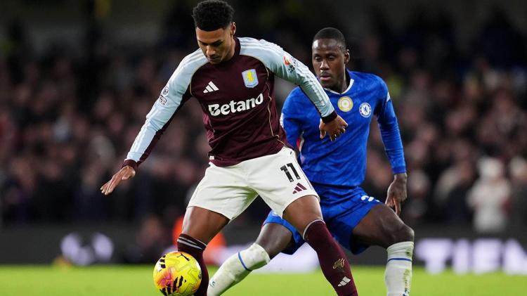 Chelsea Tumbang 1-2 Lawan Aston Villa di Liga Inggris
