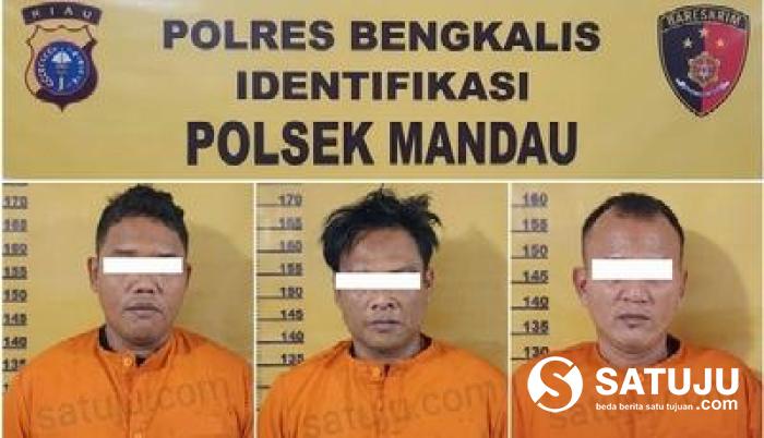 Polisi Gerebek KTV VIP Duri, Tiga Orang Diamankan dalam Kasus Dugaan Ekstasi