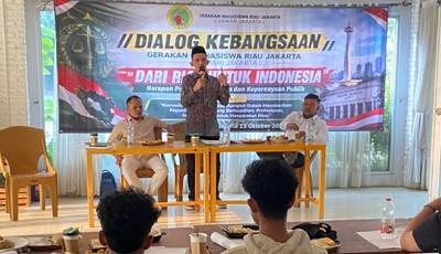 GEMARI Jakarta Bawa Isu Kepastian Hukum Riau ke Forum Nasional