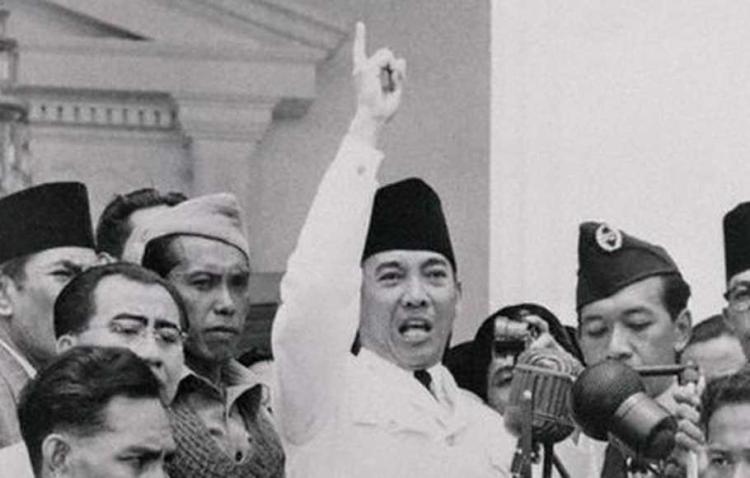 Jejak Dukungan Soekarno untuk Palestina Berakar dari Solidaritas Sejarah