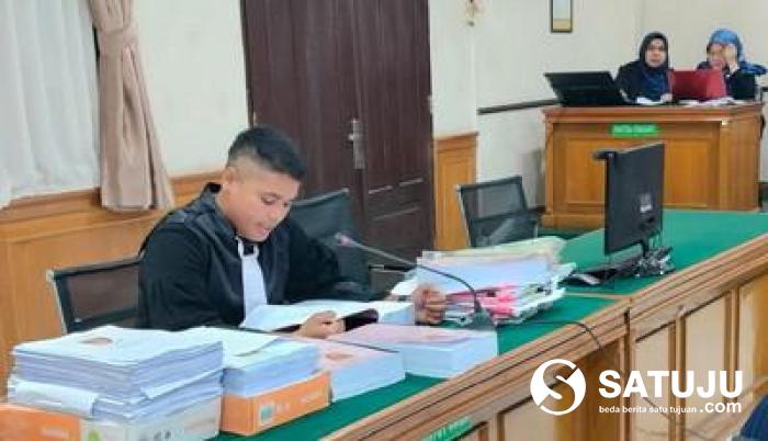 JPU Bongkar Korupsi Kredit Kelompok Tani di Siak, 5 Terdakwa Dituntut Penjara hingga 2,5 Tahun