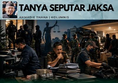 Nama Febrie Adriansyah Kembali Jadi Sorotan, Penggeledahan 8 Lokasi Tuai Tanda Tanya