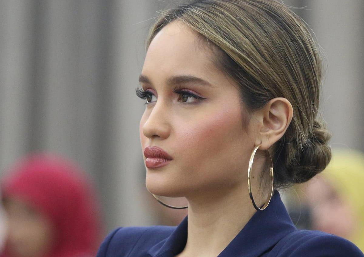 Cinta Laura Soroti Paradoks Indonesia: Kaya Sumber Daya, Namun Masih Hadapi Stunting