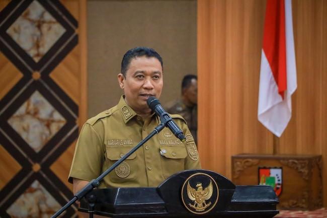 Pemko Pekanbaru Minta Kolaborasi Bangun Drainase Jalan Soekarno Hatta untuk Atasi Banjir Sidomulyo