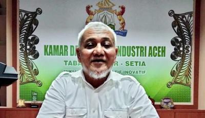 Beras Impor 250 Ton di Sabang Dipersoalkan Kementan, Ketua Umum KADIN Aceh: Legal dan Berizin BPKS