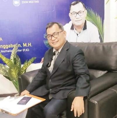 Proses Pengadilan Kasus Dugaan Korupsi Gubri Abdul Wahid, Direktur PJC: Jangan Terjebak Trial By The Press