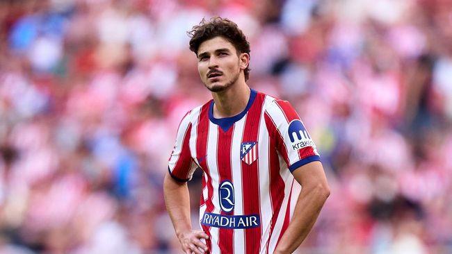 Atletico Madrid Tutup Pintu untuk Barcelona dalam Saga Transfer Julian Alvarez