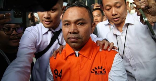 Penahanan Kedua Abdul Wahid dan Jajarannya Resmi Diperpanjang KPK