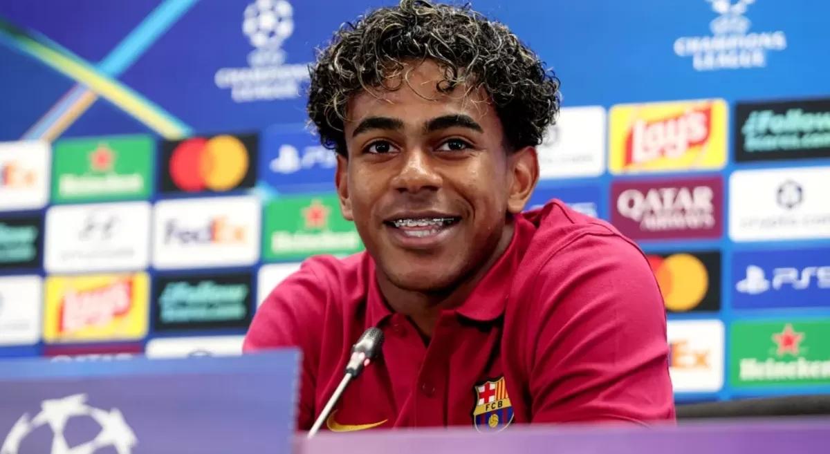 Ballon dOr 2026 Memanas, Lamine Yamal Sebut Dirinya dan Mbappe sebagai Dua Pemain Terbaik