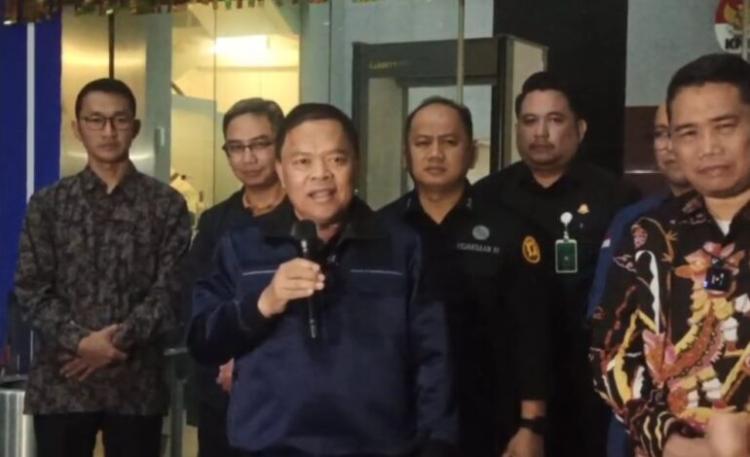 Sprindik Lebih Dulu Terbit, OTT KPK Serahkan Jaksa ke Kejagung