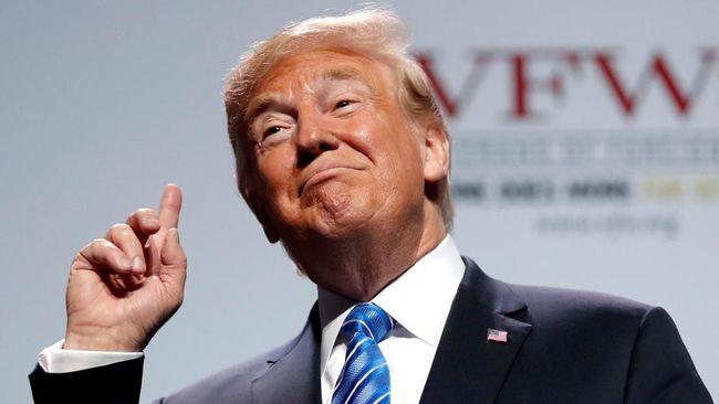 Trump Kirim Kesepakatan Nuklir Sipil AS-Saudi ke Kongres, Normalisasi dengan Israel Jadi Syarat