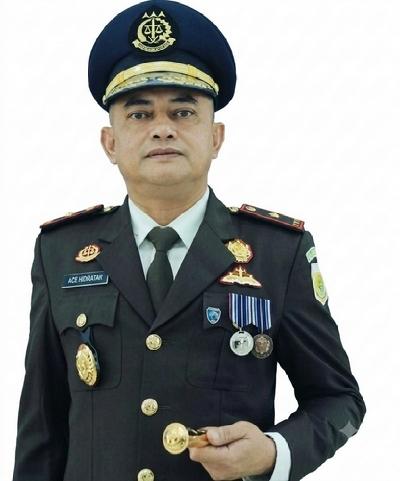 Ade Indrawan Jadi Kajari Bengkalis, Kasus Tambak Udang Menanti