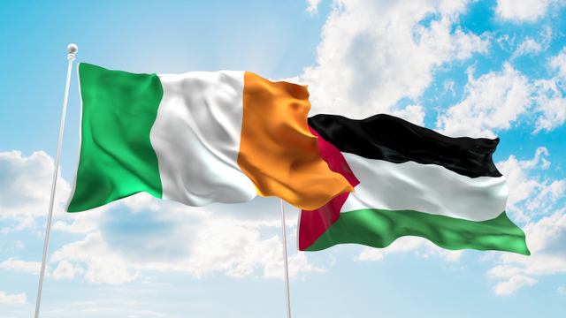 Irlandia Kirim Paket Bantuan Rp217 Miliar ke Gaza