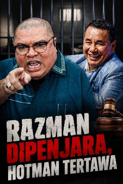 Razman Nasution Masuk Penjara, Eksekusi Kejaksaan Akhiri Perkara Pencemaran Nama Baik