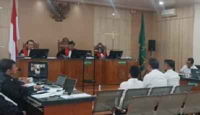 Pajero untuk Suhardiman, Kesaksian Mantan Sekda Kuansing Buka Cerita Seleksi Kadis PUPR