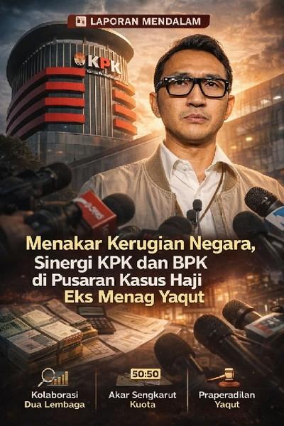 Di Antara Ibadah dan Audit: Ujian Integritas di Balik Sengkarut Kuota Haji