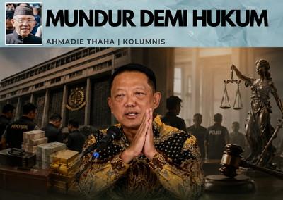 Febrie Adriansyah Mundur dari Jampidsus, Pengamat Nilai Langkah Etis Jaga Integritas Hukum