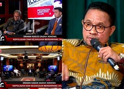 Dakwaan Roy Suryo Disebut Hanya Berdasar Laporan Jokowi, Kuasa Hukum Singgung Perbedaan Sikap Jaksa