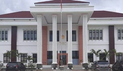 SIPP PN Bangkinang Terblokir Mendadak, 6 Tahun Inkrah di MA PK Mendadak Eksekusi Dibatalkan