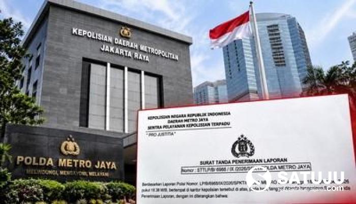 Foto Fraksi PDI-P Dipersoalkan, BBHR Laporkan Firman ke Polda Metro
