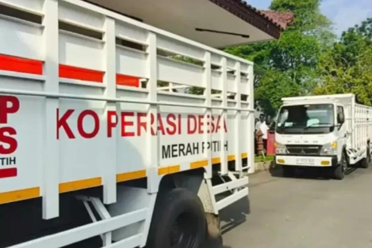 Pengadaan 20.600 Truk Koperasi Merah Putih Senilai Rp10,83 Triliun Tuai Sorotan