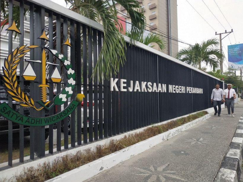 Kejari Pekanbaru Hentikan Penuntutan Kasus Pencurian Melalui Keadilan Restoratif