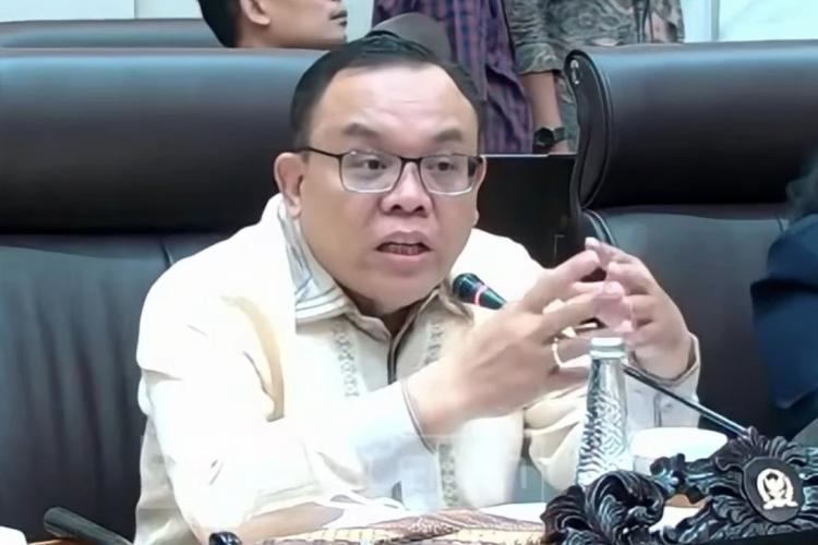 Rapat Komisi VII Memanas, Saleh Partaonan Daulay Soroti Kejanggalan Anggaran Kemenpar