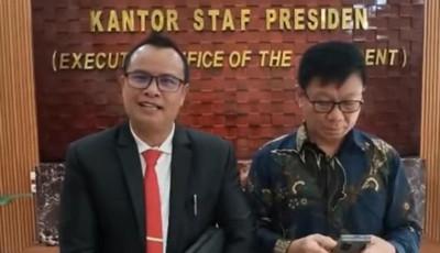 Kasus Ekspor Elemenit PT PMM Memanas, Poltak Minta Komjak dan Jamwas Awasi Satgas PKH