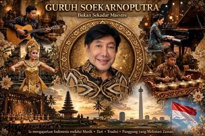 Guru(h) Bunyi Indonesia