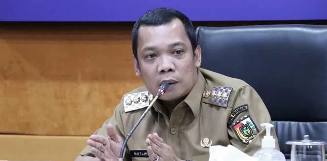 Jelang Penerimaan PPDB Kota Pekanbaru TA 2024/2025, Pj Wako Muflihun Harapkan Tak Ada Pungli