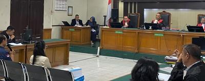 Sidang Korupsi Kredit Koperasi Siak, Ahli Ungkap Kerugian Negara Rp9,9 Miliar