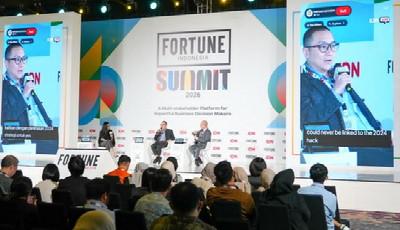 INDODAX Terima Fortune Indonesia Change the World 2025: Membangun Ekosistem Kripto Inklusif, Sehat, dan Berkelanjutan