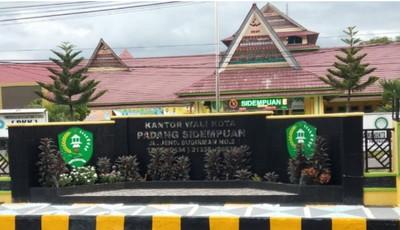 Gerakan ASRI Pemko Padangsidimpuan Masih Berkutat di Lingkungan Perkantoran, Warga: Ini Persoalan Serius dan Krusial