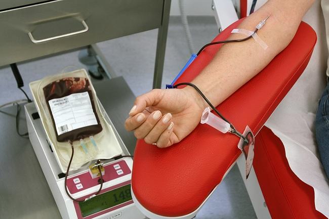 Manfaat Donor Darah Bagi Kesehatan Tubuh