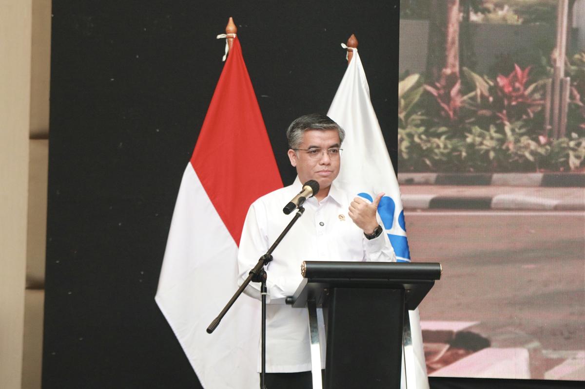 Kemnaker Optimalkan Balai Latihan Kerja Disabilitas, Dorong Rekrutmen Berbasis Kompetensi
