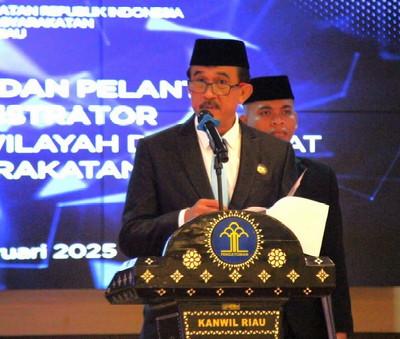 Riwayat Hukum ASN Terungkap: Muncul Sorotan Dugaan Pembiaran di Tingkat Pimpinan, Begini Jawaban Kakanwil Riau