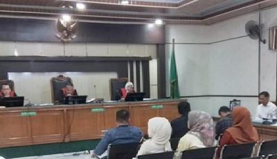 Terbongkar "Nyanyian" Kekasih Mantan Dirut Dalam Persidangan Korupsi Dana PI SPRH