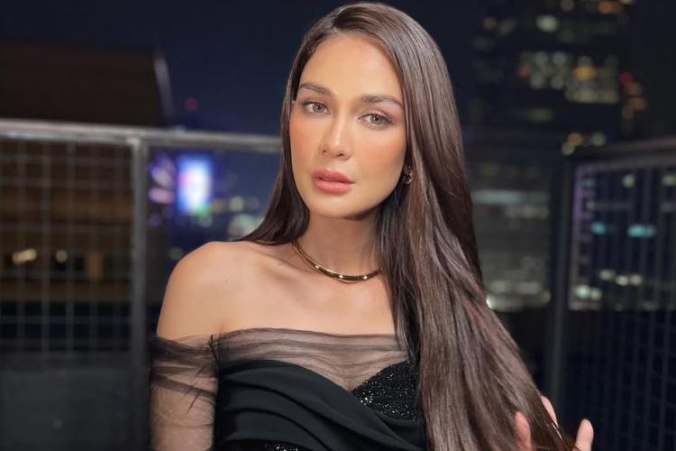 Luna Maya Bicara Soal Kesetiaan Pernikahan: Pilihan dan Hati yang Bisa Berubah