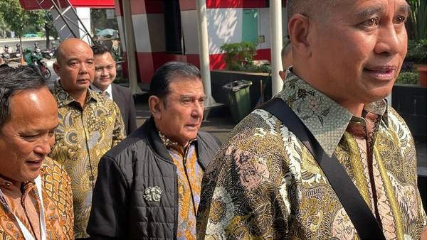 KPK Kembali Periksa Japto Soerjosoemarno, Dalami Aset hingga Dugaan TPPU dalam Kasus Rita Widyasari