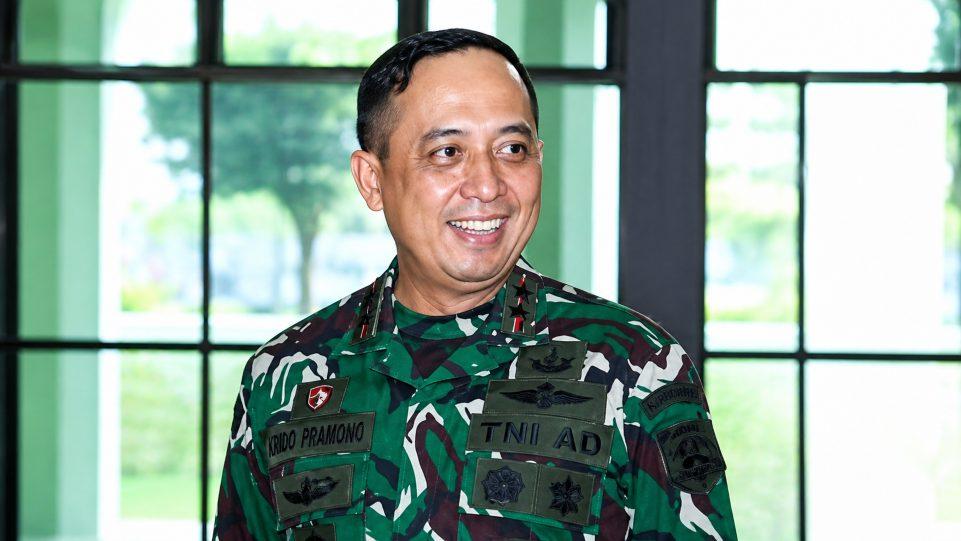Pangdam VI/Mulawarman Luncurkan Lagu "Teruslah Melangkah", Ajak Masyarakat Tebar Optimisme Lewat Karya